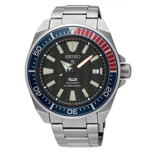 Orologio Seiko Prospex PADI Samurai pepsi SRPF09K1 (ex SRPB99K1) automatico-2b Gioielli