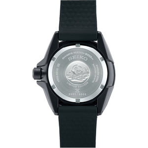 Orologio Seiko Prospex Black Series SRPH97K1 Night Vision Samurai Limited Edition-2b Gioielli