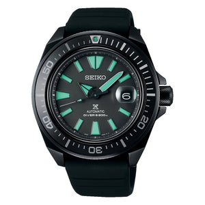 Orologio Seiko Prospex Black Series SRPH97K1 Night Vision Samurai Limited Edition-2b Gioielli