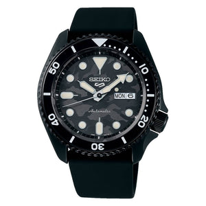 Orologio Seiko 5 Sport SRPJ39K1 Yuto Horigome Street Style uomo Limited Edition-2b Gioielli