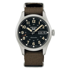 Orologio Seiko 5 Sport SRPJ85K1 Metal Midfield automatico uomo-2b Gioielli