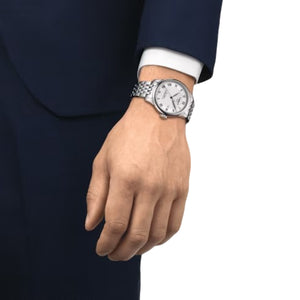 Orologio Tissot LeLocle T006.407.11.033.00 Powermatic80 automatico uomo 39 mm-2b Gioielli