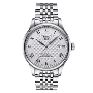 Orologio Tissot LeLocle T006.407.11.033.00 Powermatic80 automatico uomo 39 mm-2b Gioielli