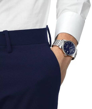 Orologio Tissot Le Locle Powermatic 80 T006.407.11.043.00 utomatico uomo 39 mm-2b Gioielli
