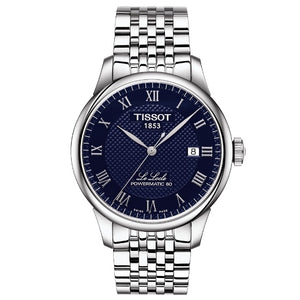 Orologio Tissot Le Locle Powermatic 80 T006.407.11.043.00 utomatico uomo 39 mm-2b Gioielli