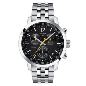 Orologio Tissot PRC 200 T114.417.11.057.00 cronografo uomo 42 mm-2b Gioielli