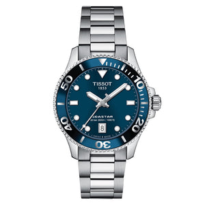 Orologio Tissot Seastar 1000 T120.210.11.041.00 donna 36 mm-2b Gioielli