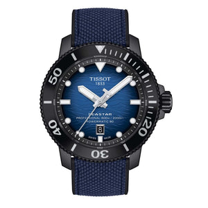 Orologio Tissot Seastar 2000 Powermatic 80 T120.607.37.041.00 automatico uomo 46 mm-2b Gioielli
