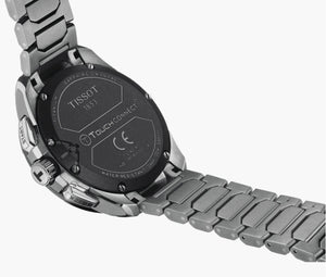 Orologio Tissot T-Touch Connect Solar T121.420.44.051.00 Smartwatch 48 mm-2b Gioielli