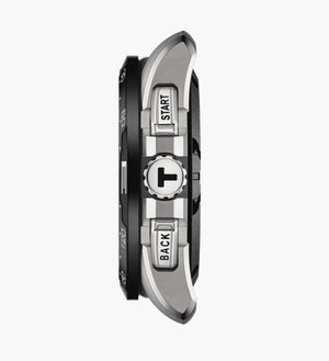 Orologio Tissot T-Touch Connect Solar T121.420.44.051.00 Smartwatch 48 mm-2b Gioielli