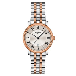 Orologio Tissot Carson T122.210.22.033.01 Premium Lady donna 30 mm-2b Gioielli