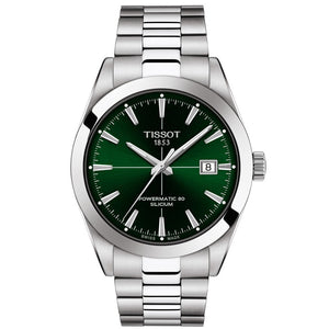 Orologio Tissot Gentleman Powermatic 80 Silicium T127.407.11.091.01 uomo 40 mm-2b Gioielli