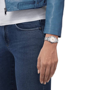 Orologio Tissot T-My Lady T132.010.11.111.00 donna 29 mm con doppio cinturino-2b Gioielli
