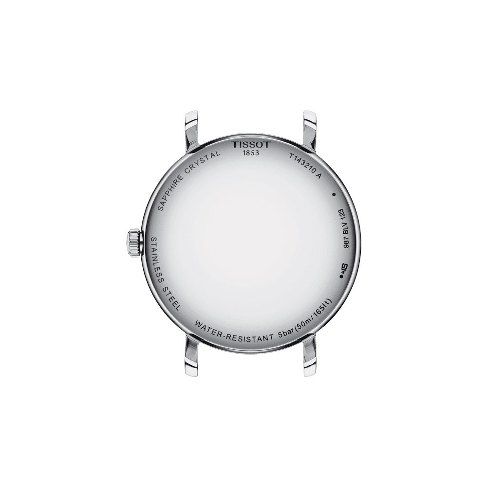 Orologio Tissot Everytime T143.210.17.091.00 donna 34 mm-2b Gioielli