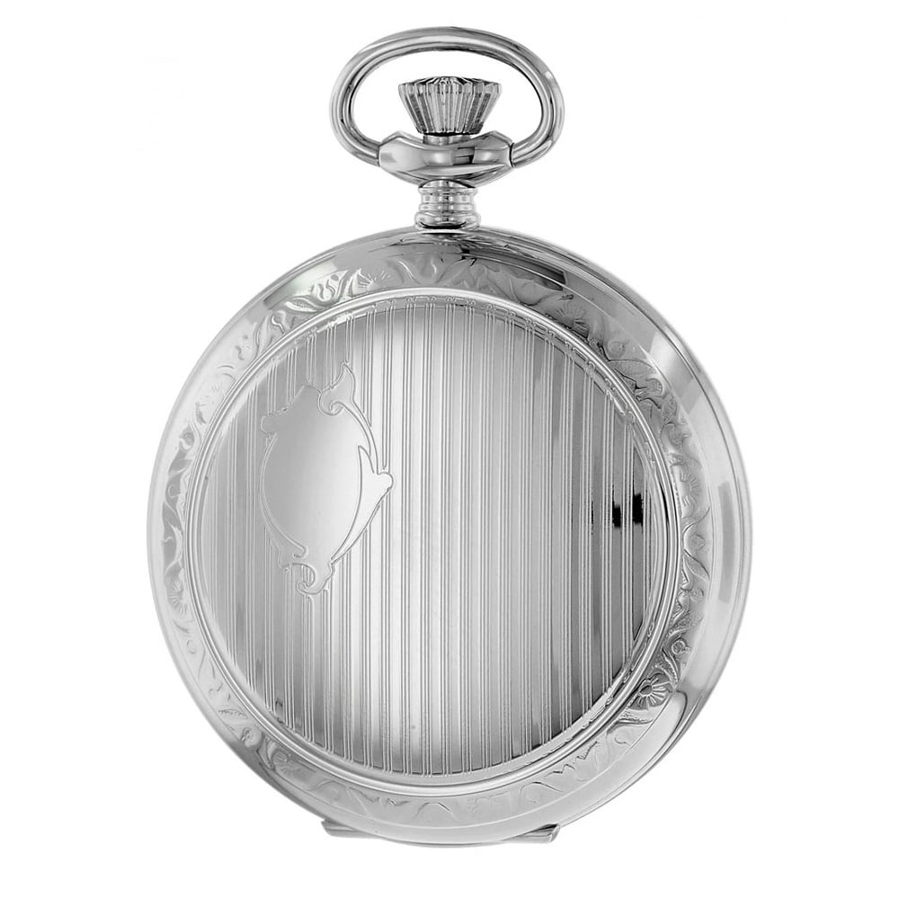 Orologio Tissot Savonnette Mechanical T83.6.402.12 da tasca a carica manuale 50 mm-2b Gioielli