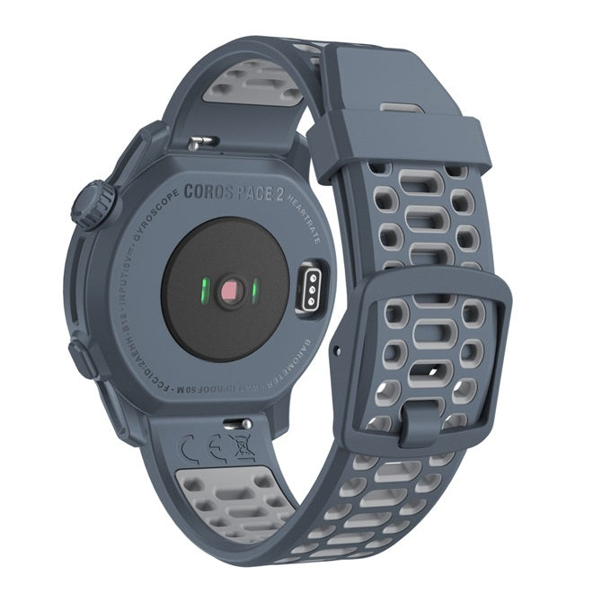 Orologio Coros PACE 2 Blue Steel Silicone WPACE2-BLS-2b Gioielli