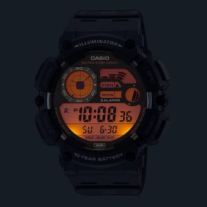 Orologio Casio Collection WS-1500H-1AVEF uomo 50 mm-2b Gioielli