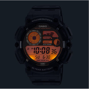 Orologio Casio Collection WS-1500H-2AVEF uomo 50 mm-2b Gioielli