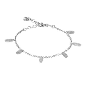 Bracciale Boccadamo Fili D'Argento BR485 donna argento-2b Gioielli