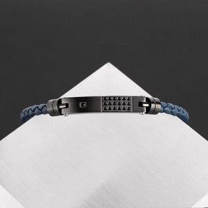 Bracciale Morellato Moody SQH21 uomo-2b Gioielli