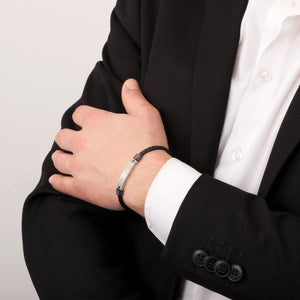 Bracciale Morellato Moody SQH23 uomo-2b Gioielli