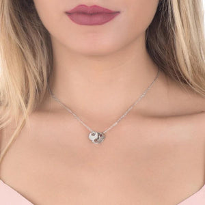 Collana Boccadamo Chantal GR696 donna argento-2b Gioielli
