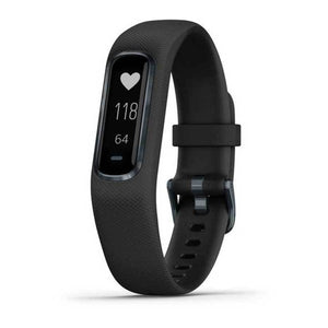 Orologio Garmin Vìvosmart 4 Fitness Band Cardio Pulse Ox Black/Slate 010-01995-03-2b Gioielli