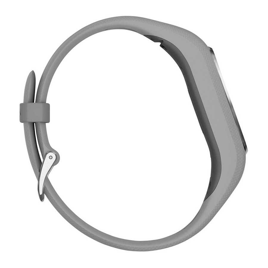 Orologio Garmin Vìvosmart 4 Fitness Band Cardio Pulse Ox Gray/Silver 010-01995-02-2b Gioielli