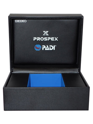 Orologio Seiko Prospex PADI Samurai pepsi automatico SRPB99K1 - SRPF09K1-2b Gioielli