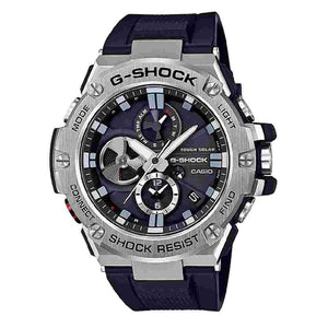 Orologio Casio G-Shock G-Steel GST-B100-1AER bluetooth solare-2b Gioielli