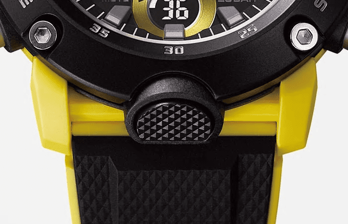 Orologio Casio G-Shock GA-2000-1A9ER-2b Gioielli