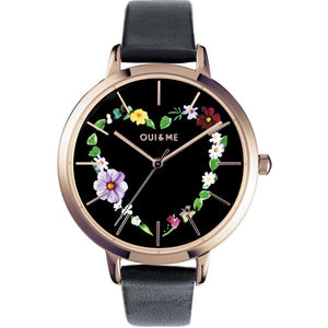 Orologio Oui & Me Grande Fleurette ME010030 38 mm donna-2b Gioielli