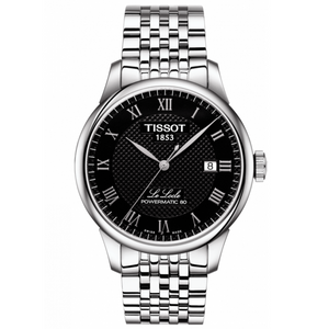 Orologio Tissot Le Locle Powermatic 80 T006.407.11.053.00 automatico uomo 39mm-2b Gioielli