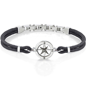 Bracciale Morellato Versilia SAHB07 uomo-2b Gioielli