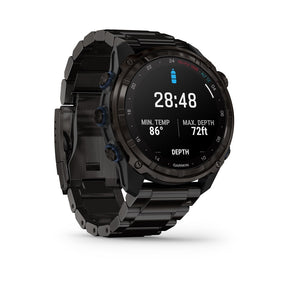 Orologio Garmin Descent Mk3i 010-02752-14 Carbon Grey 51 mm uomo-2b Gioielli