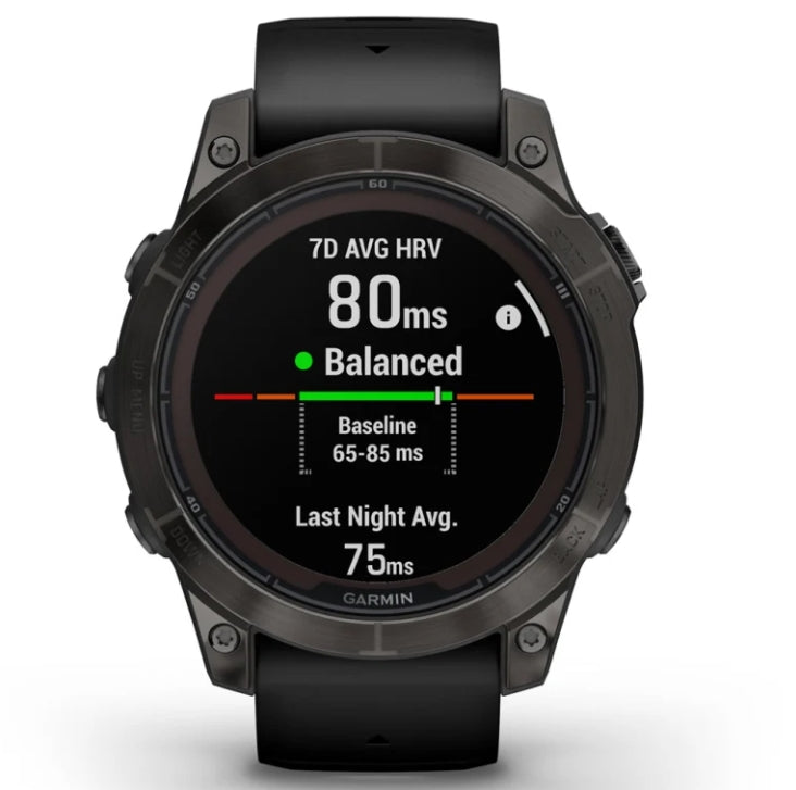 Orologio Garmin Fenix 7 PRO 010-02777-11 Sapphire Solar 47 mm uomo-2b Gioielli
