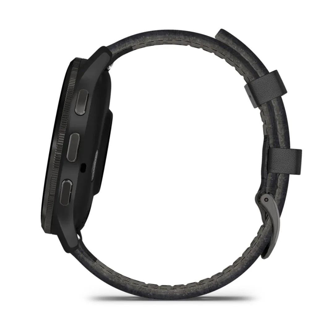 Orologio Garmin Venu 3 010-02784-52 black doppio cinturino 45 mm-2b Gioielli