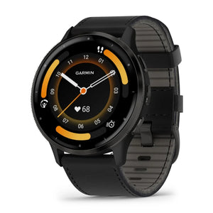 Orologio Garmin Venu 3 010-02784-52 black doppio cinturino 45 mm-2b Gioielli