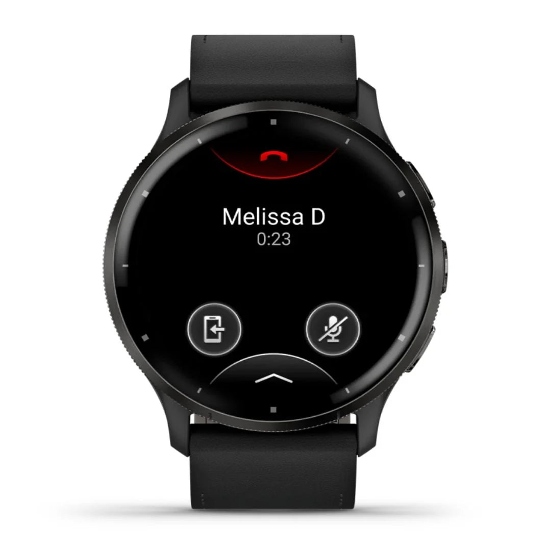 Orologio Garmin Venu 3 010-02784-52 black doppio cinturino 45 mm-2b Gioielli