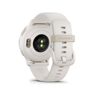 Orologio Garmin Vivoactive 5 010-02862-11 Cream Gold 42 mm-2b Gioielli