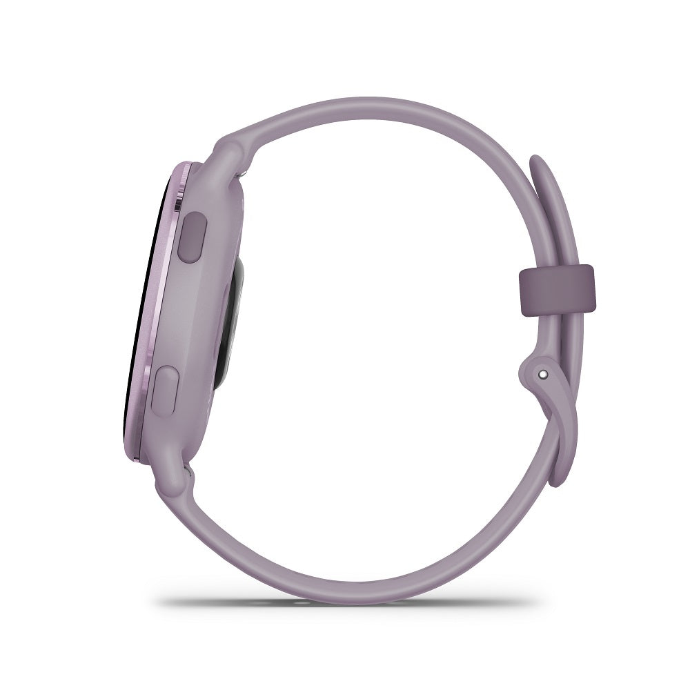 Orologio Garmin Vivoactive 5 010-02862-13 Orchid Metallic 42 mm-2b Gioielli
