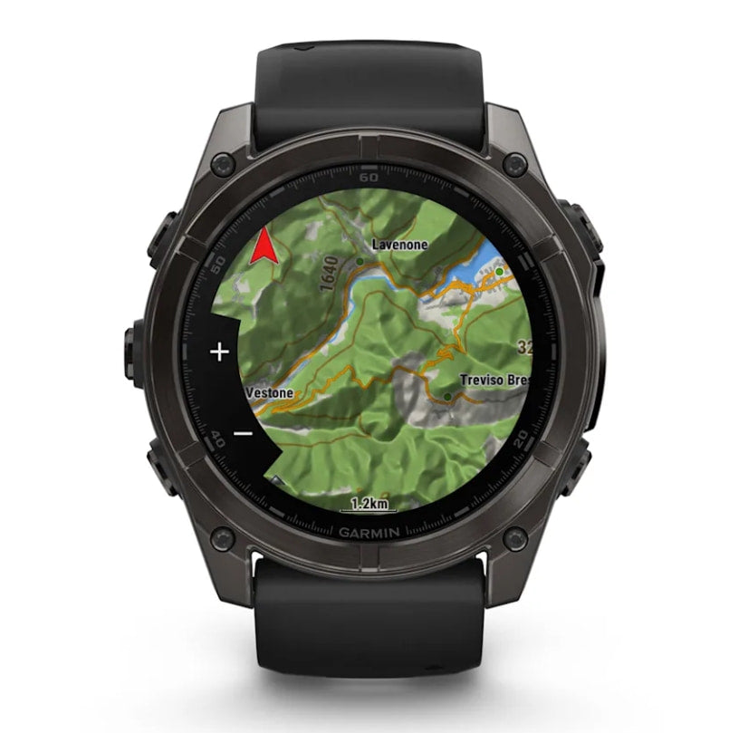 Orologio Garmin Fenix 8 010-02905-21 Sapphire Amoled 51 mm uomo-2b Gioielli
