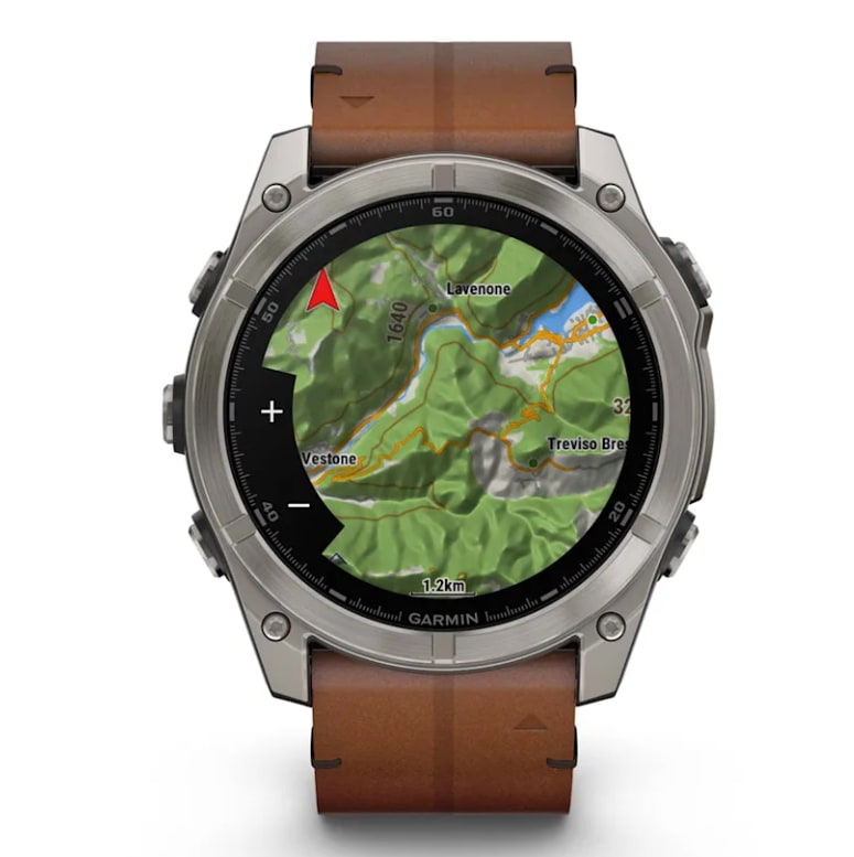 Orologio Garmin Fenix 8 010-02905-40 Amoled 51 mm-2b Gioielli