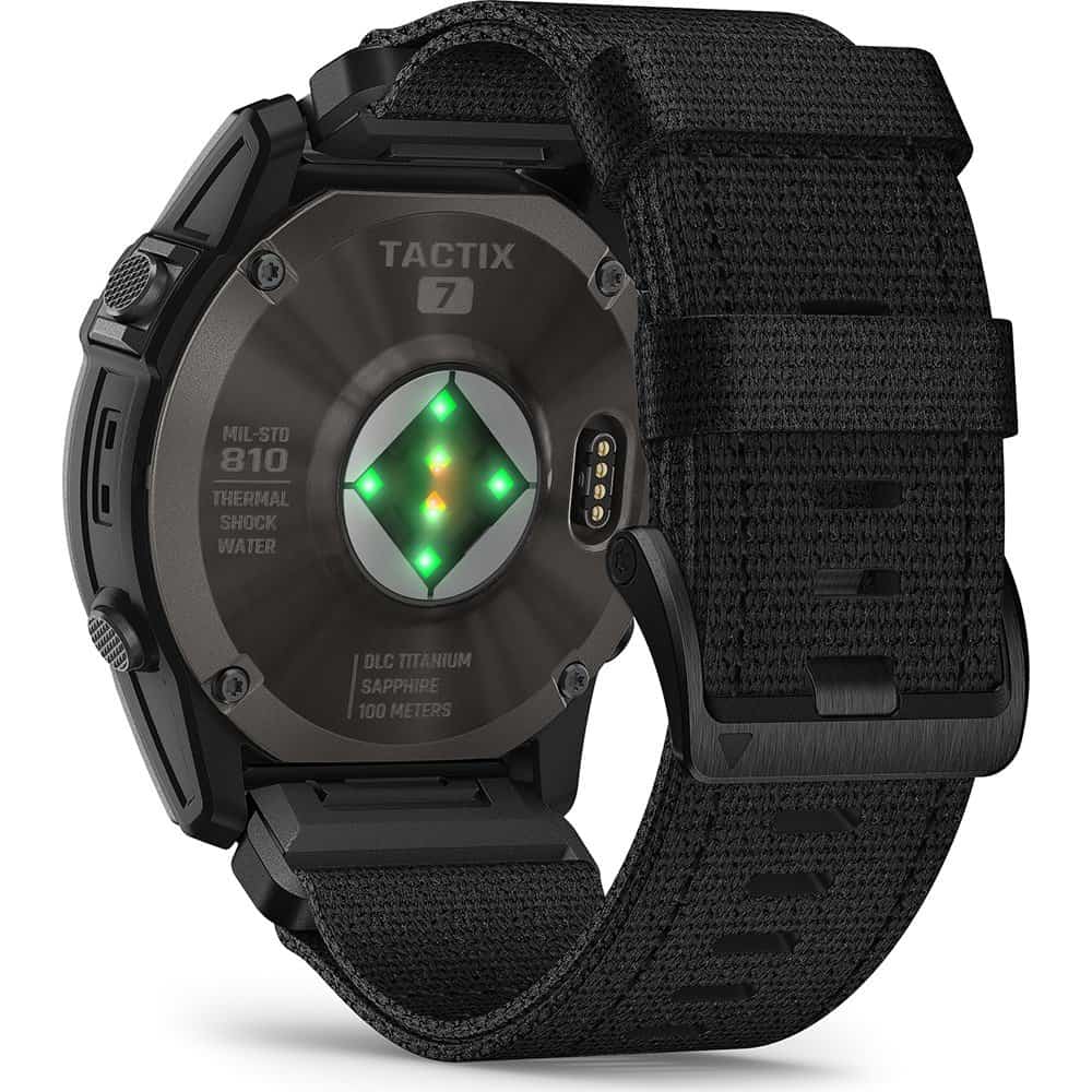 Orologio Garmin Tactix 7 010-02931-01 AMOLED Edition uomo 51 mm-2b Gioielli