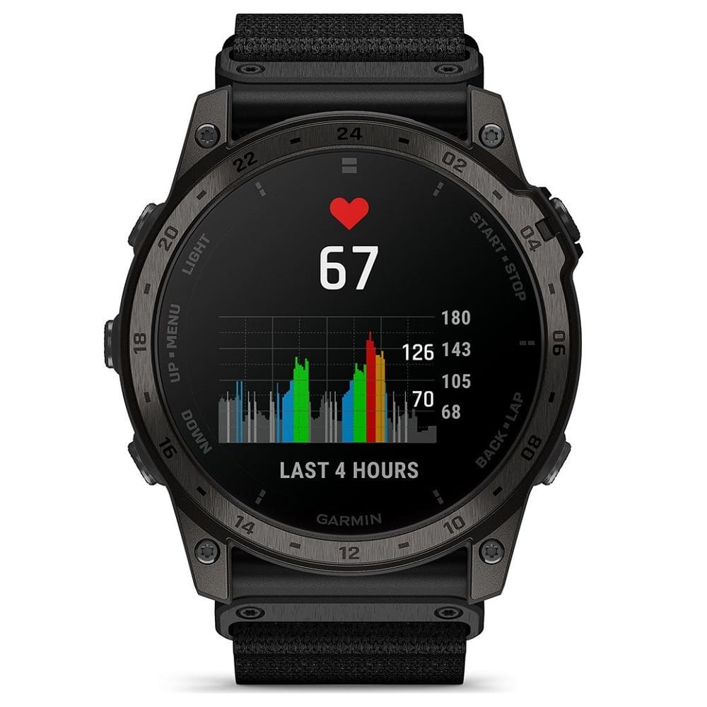 Orologio Garmin Tactix 7 010-02931-01 AMOLED Edition uomo 51 mm-2b Gioielli