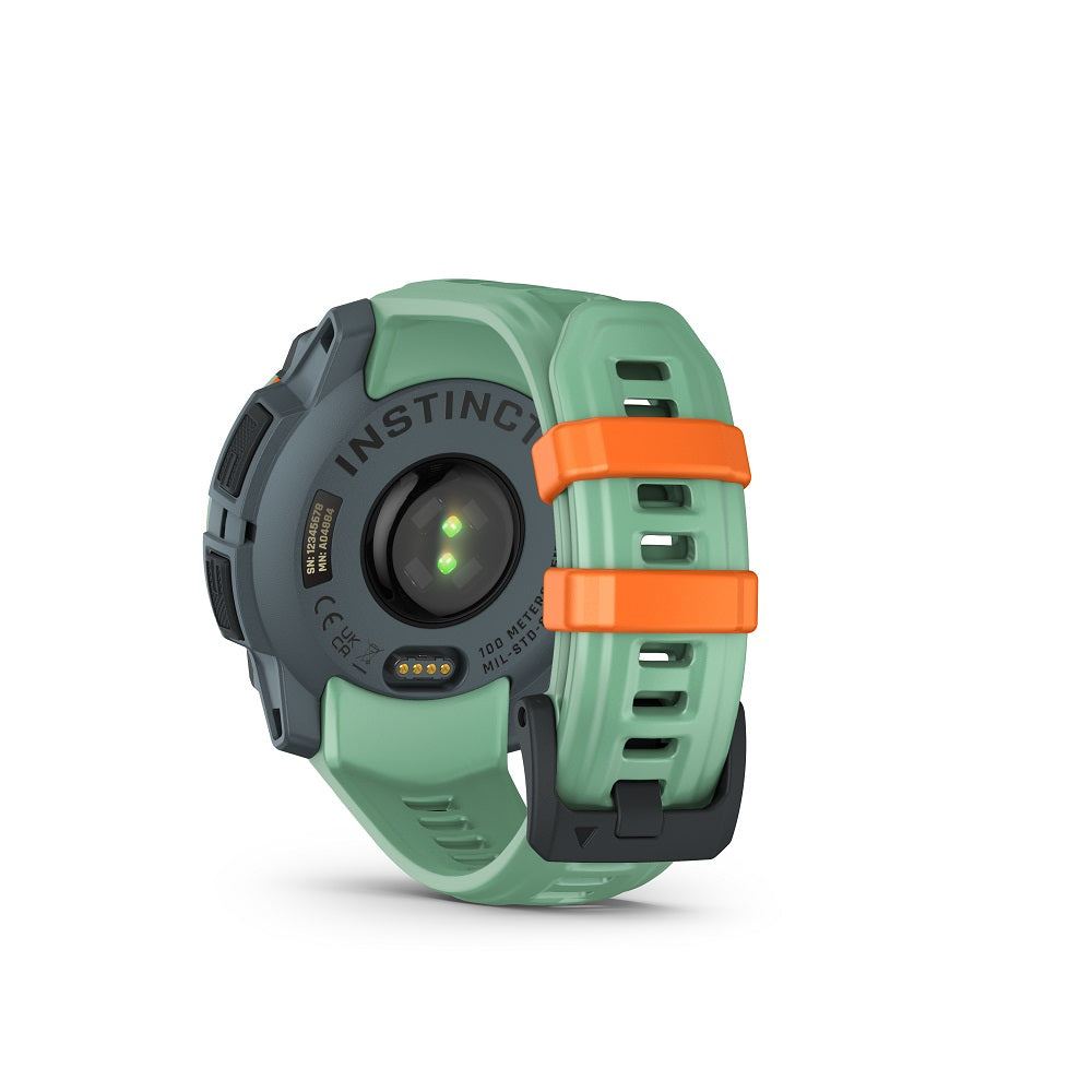 Orologio Garmin Instinct 3 AMOLED Neotropic 010-02936-01 Limited Edition 45 mm-2b Gioielli