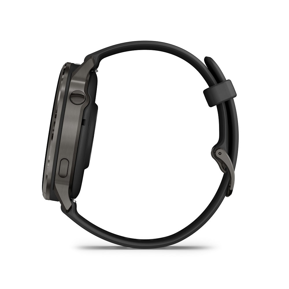 Orologio Garmin Venu 4 010-03014-00 Slate 45 mm-2b Gioielli