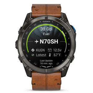 Orologio Garmin D2 Mach2 Pro 010-03199-51 uomo 51 mm-2b Gioielli