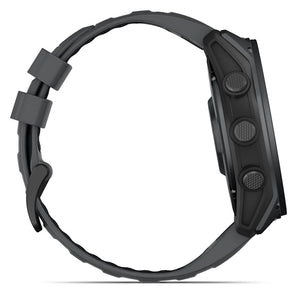 Orologio Garmin Tactix 8 AMOLED 010-04553-01 Cerakote 51 mm calcolatore balistico-2b Gioielli