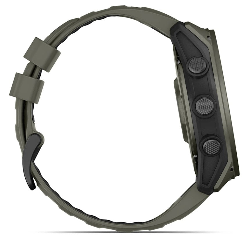 Orologio Garmin Tactix 8 010-04553-11 Cerakote 51 mm calcolatore balistico-2b Gioielli